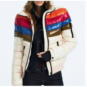 sam starburst bomber jacket